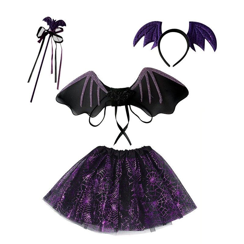 Ethnic Wear - Bando Sayap, Tongkat Ajaib, Rok TUTU,