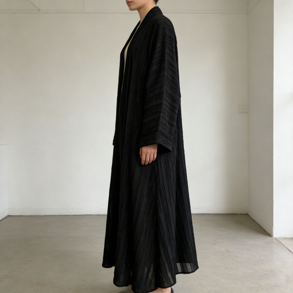Jalabiya Women Arabic - Abaya Kimono Cardigan Ramadan Dubai untuk