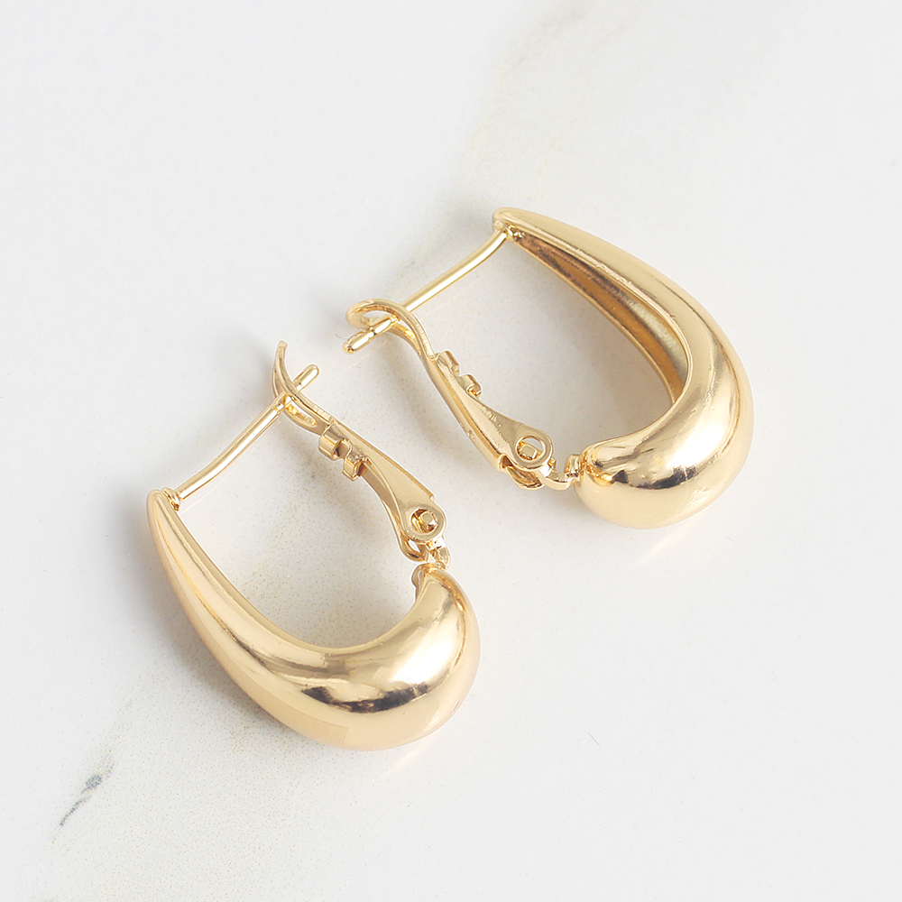 Ethnic Fashion Wear For Women - Perhiasan Fashion Perhiasan Bohemia Anting Jepit