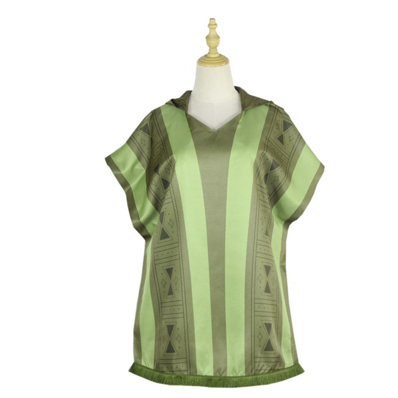 Ethnic Fashion House - Kostum Cosplay Halloween Magic House Bruno