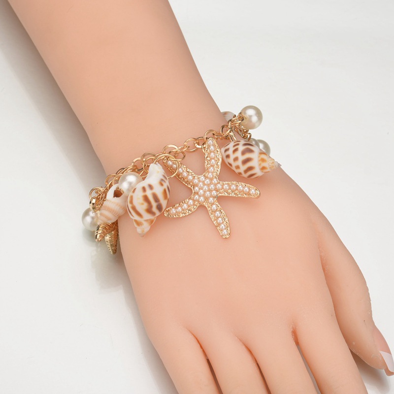 Ethnic Fashion Wear For Women - Gelang Wanita Gaya Pantai Musim Panas,
