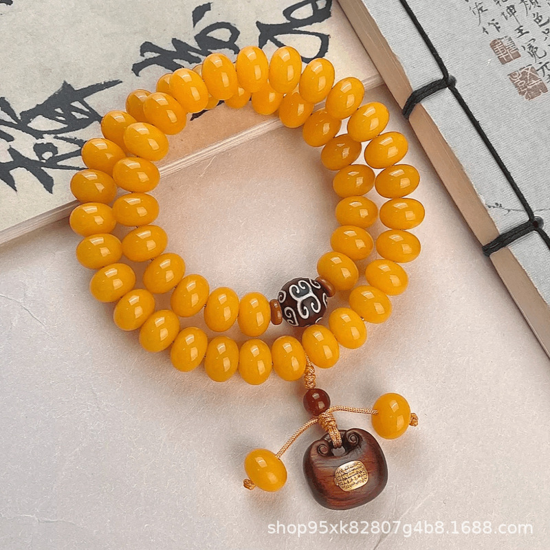 Gelang manik-manik gaya etnik  - Men'S Ethnic Fashion Trends ulasan dan harga