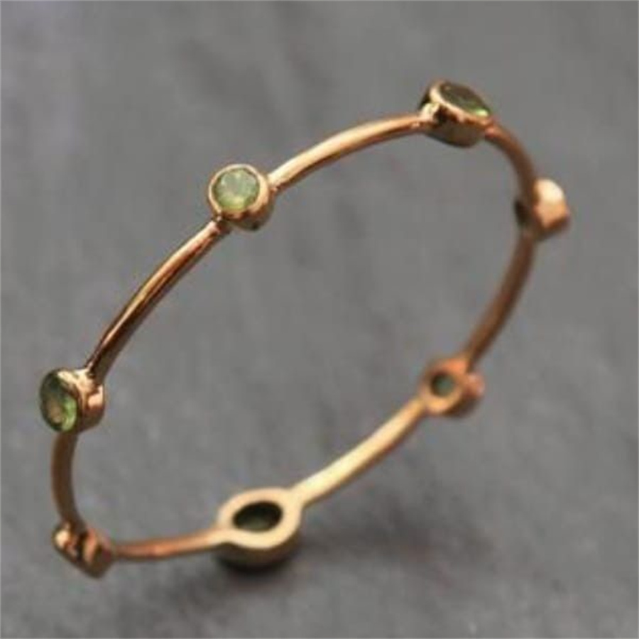 Cincin Wanita Vintage Bertatah - Ethnic Fashion Wear For Women ulasan dan harga