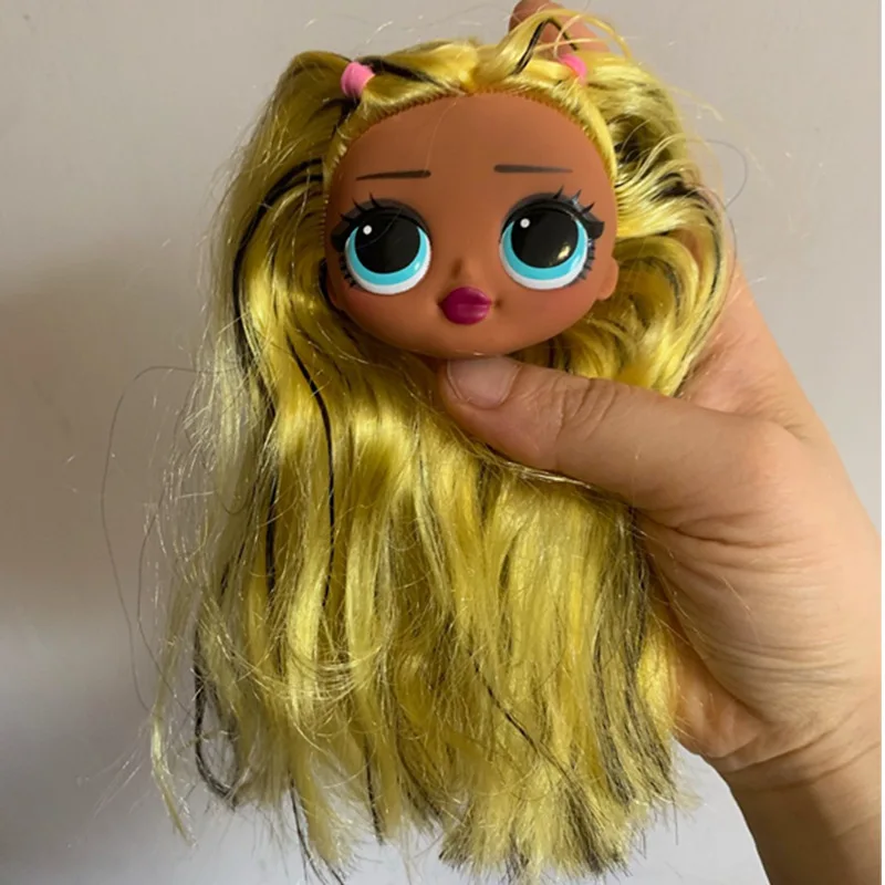 Kepala untuk Boneka Lendir Set - Ethnic Fashion House ulasan dan harga