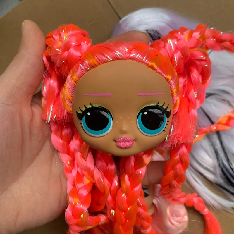 Kepala untuk Boneka Lendir Set - Ethnic Fashion House ulasan dan harga