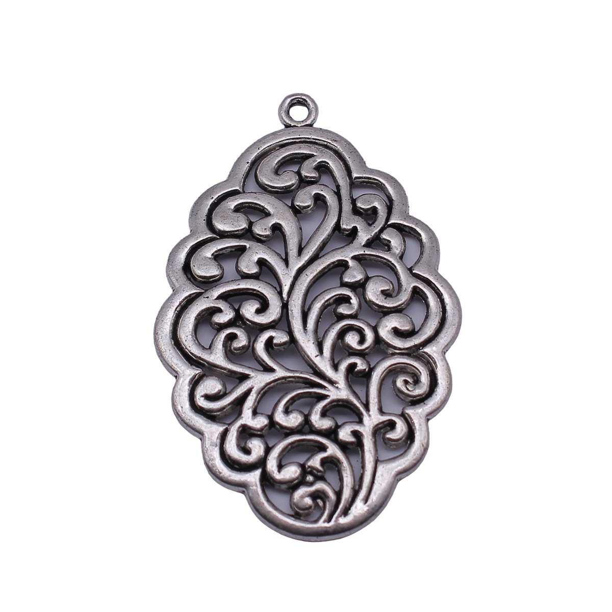 Liontin Mandala Etnik Boho Bun - Ethnic Boho Fashion ulasan dan harga
