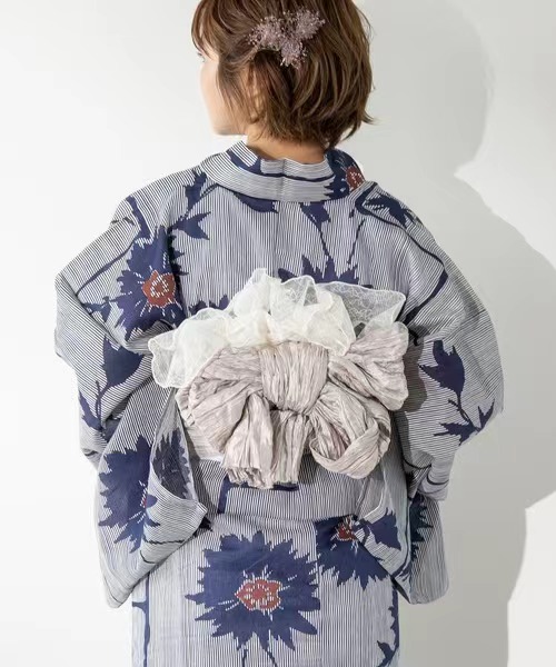 Aksesori Kimono Sabuk Kimono R - Ethnic Wear ulasan dan harga