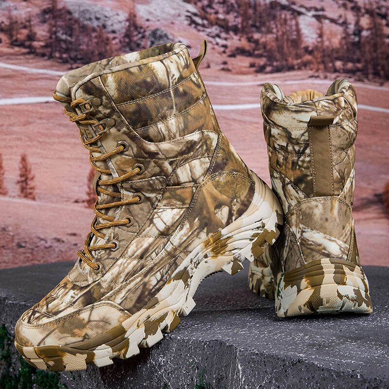 Sepatu Bot Luar Ruangan Pria u - Ethnic Wear ulasan dan harga