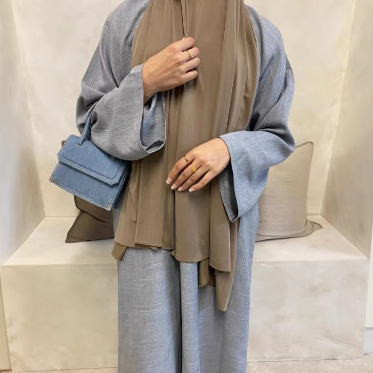 Gaun Eid Abaya Wanita Muslim G - Jalabiya Women Arabic ulasan dan harga