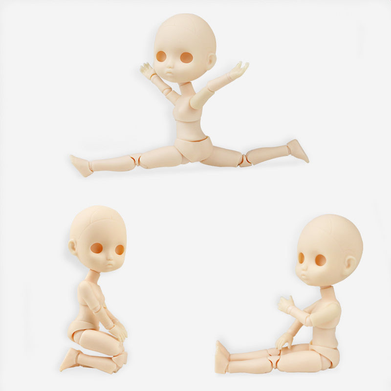 Aksesoris Boneka 15cm 40 Sendi - Ethnic Fashion House ulasan dan harga