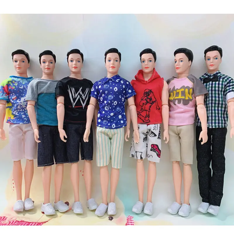 Baru 30Cm Boneka Anak Laki-lak - Ethnic Fashion House ulasan dan harga