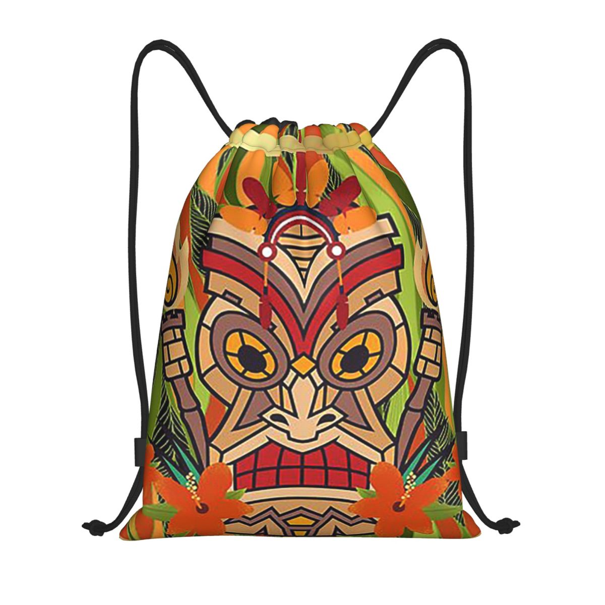 Totem Etnis Indian Tas Ransel  - Ethnic Fashion Book ulasan dan harga