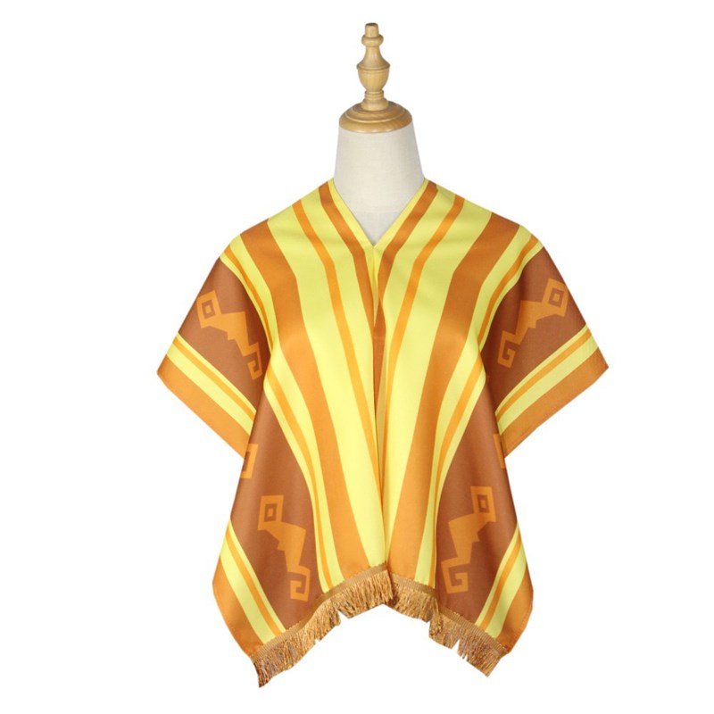 Kostum Cosplay Halloween Magic - Ethnic Fashion House ulasan dan harga