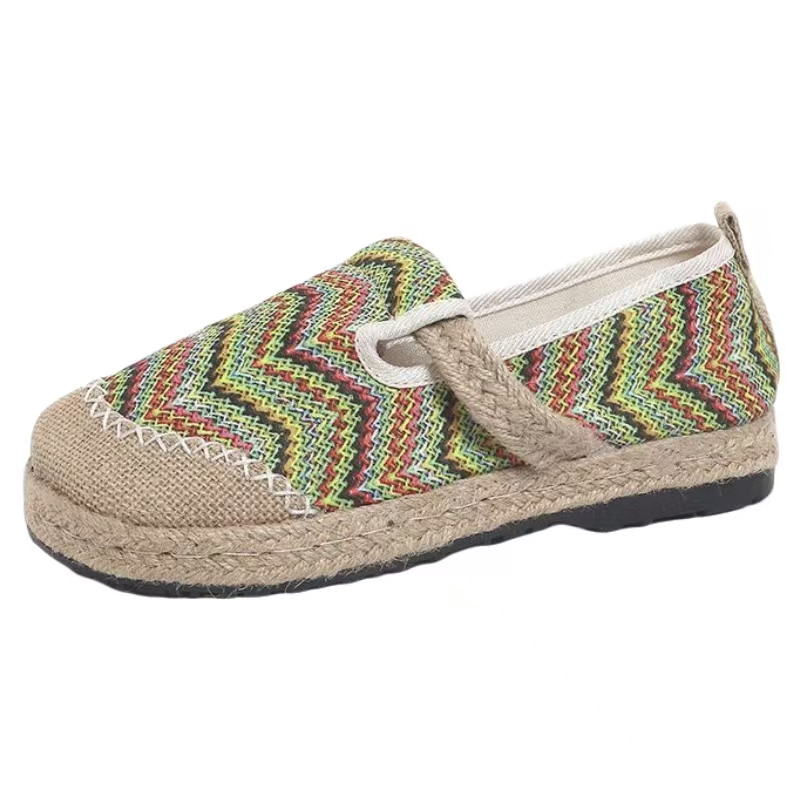 Sepatu Wanita Berwarna Bergari - Ethnic Fabric ulasan dan harga