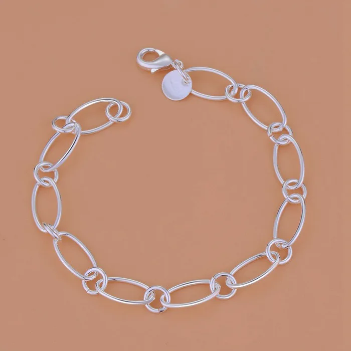Kalung dan gelang rantai perak - Men'S Ethnic Fashion Trends ulasan dan harga