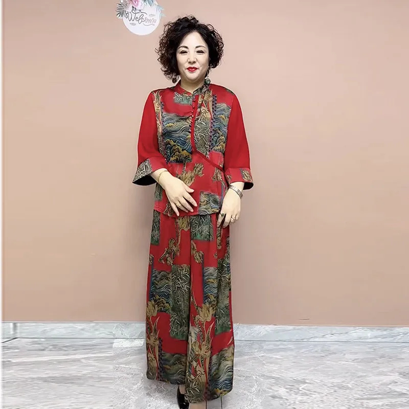 Set celana kaki lebar wanita,  - Ethnic Fashion Wear For Women ulasan dan harga