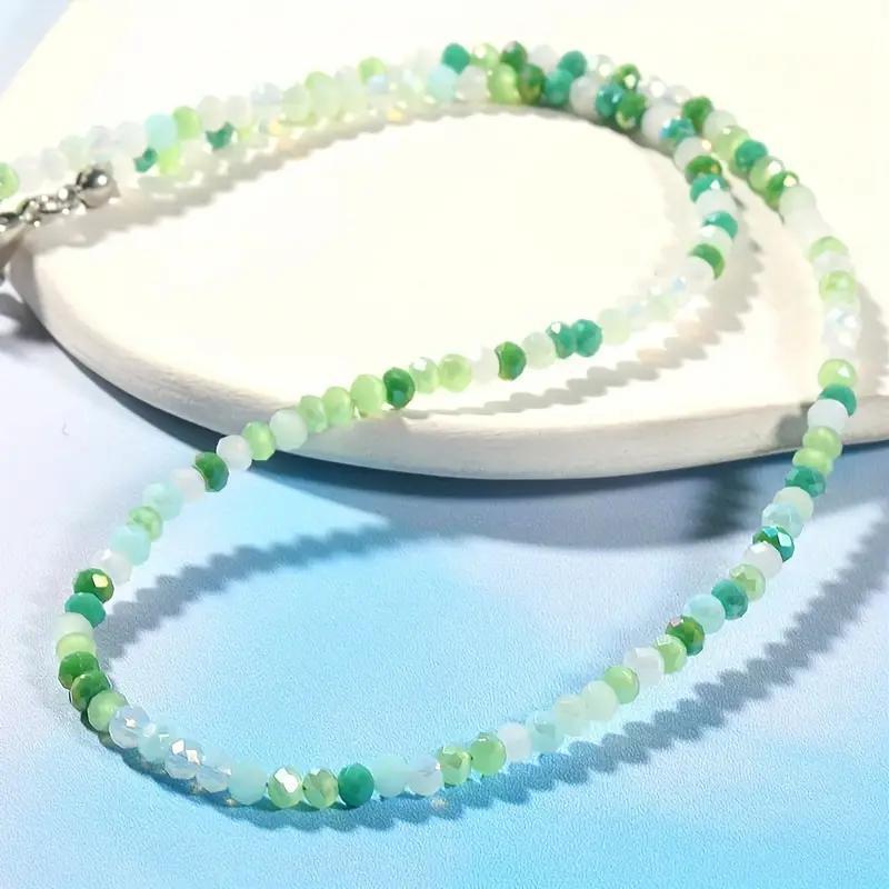 Kalung Pendek Buatan Tangan Kr - Ethnic Fashion House ulasan dan harga