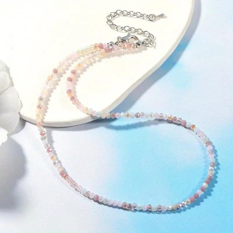 Kalung Pendek Buatan Tangan Kr - Ethnic Fashion House ulasan dan harga