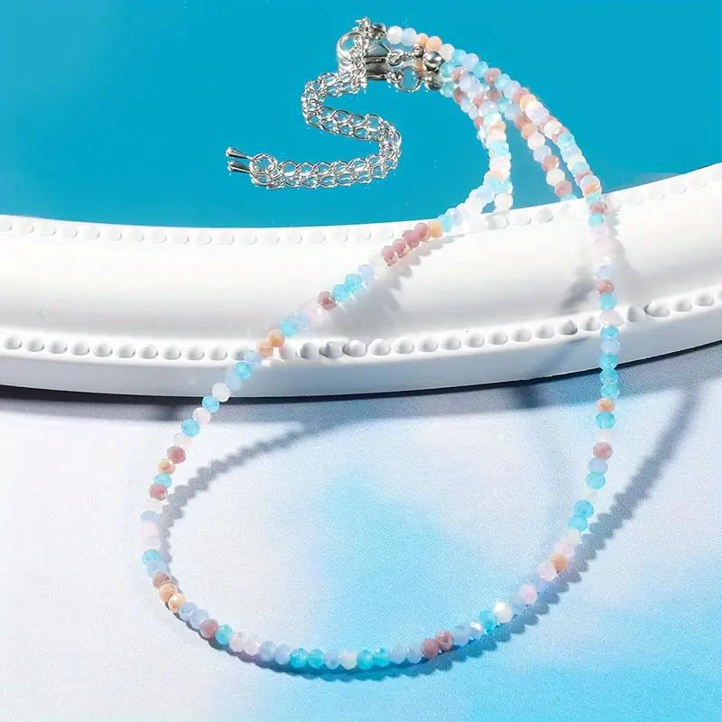 Kalung Pendek Buatan Tangan Kr - Ethnic Fashion House ulasan dan harga
