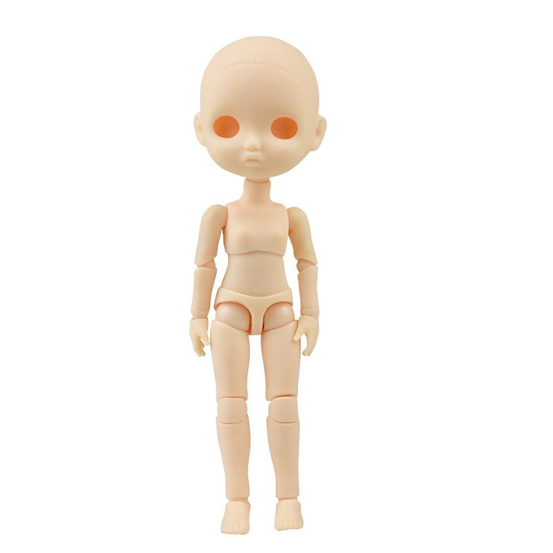 15Cm Aksesori Boneka Doolli Wa - Ethnic Fashion House ulasan dan harga