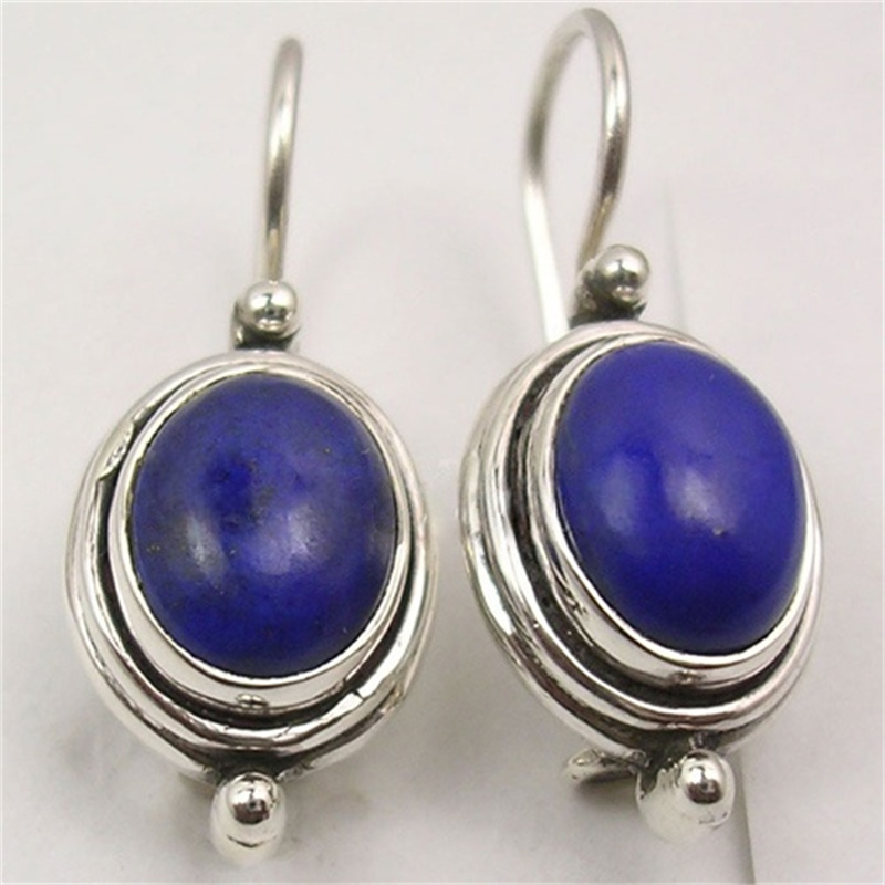 Anting-anting gantung imitasi  - Ethnic Fashion Wear For Women ulasan dan harga