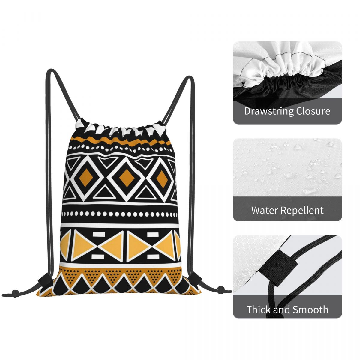 Ransel Seni Suku Etnis Afrika  - Ethnic Fashion Book ulasan dan harga