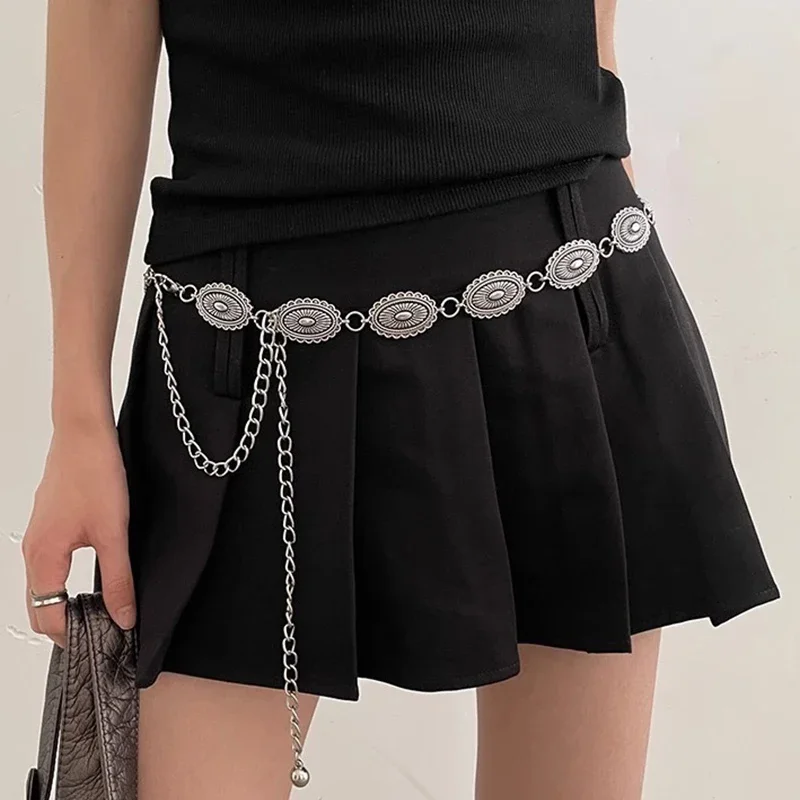 Aksesori rantai pinggang gaya  - Ethnic Boho Fashion ulasan dan harga