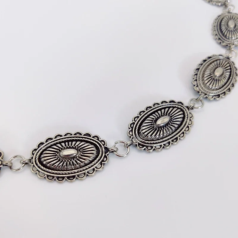 Aksesori rantai pinggang gaya  - Ethnic Boho Fashion ulasan dan harga