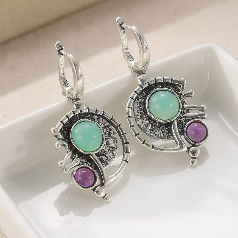 Anting Wanita Model Gantung Wa - Ethnic Fashion Wear For Women ulasan dan harga