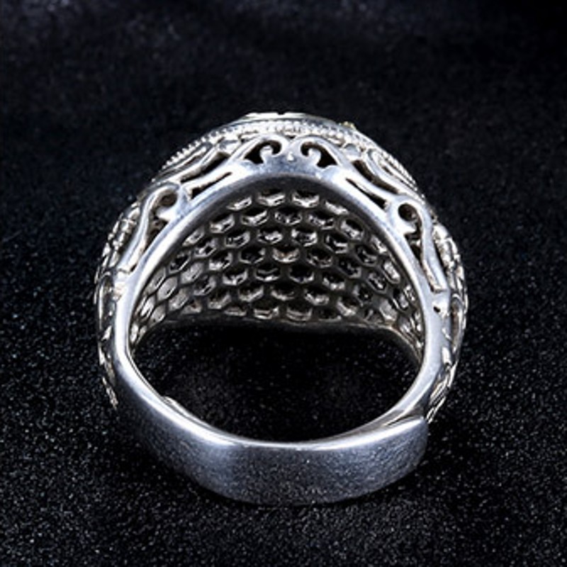 Cincin Pertunangan BOCAI Perak - Men'S Ethnic Fashion Trends ulasan dan harga