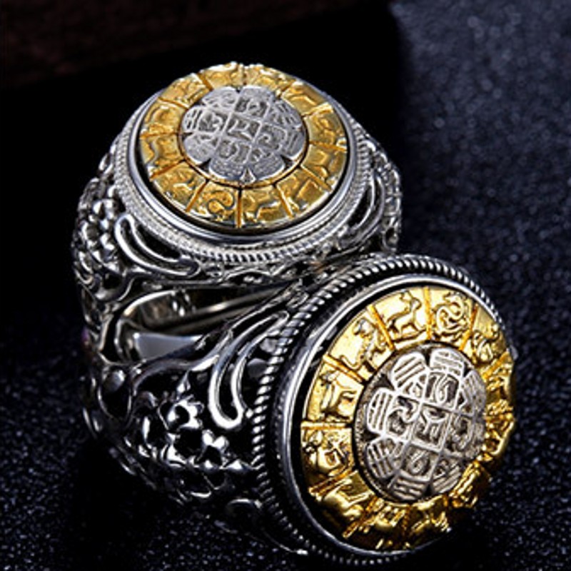Cincin Pertunangan BOCAI Perak - Men'S Ethnic Fashion Trends ulasan dan harga