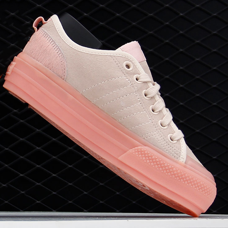 Sepatu Kasual Olahraga NIZZA W - Adidas Shoes Samba ulasan dan harga