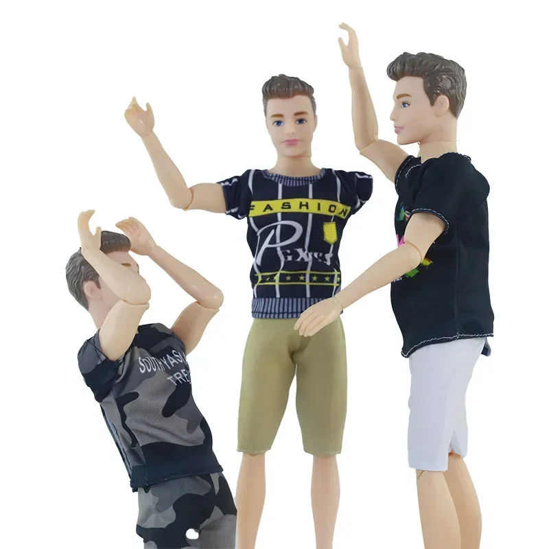 1/6 Bjd Ken Boneka dengan Paka - Ethnic Fashion House ulasan dan harga