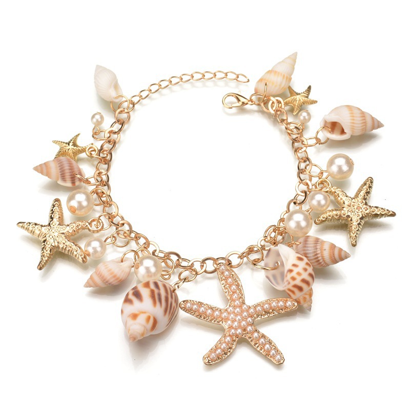 Gelang Wanita Gaya Pantai Musi - Ethnic Fashion Wear For Women ulasan dan harga