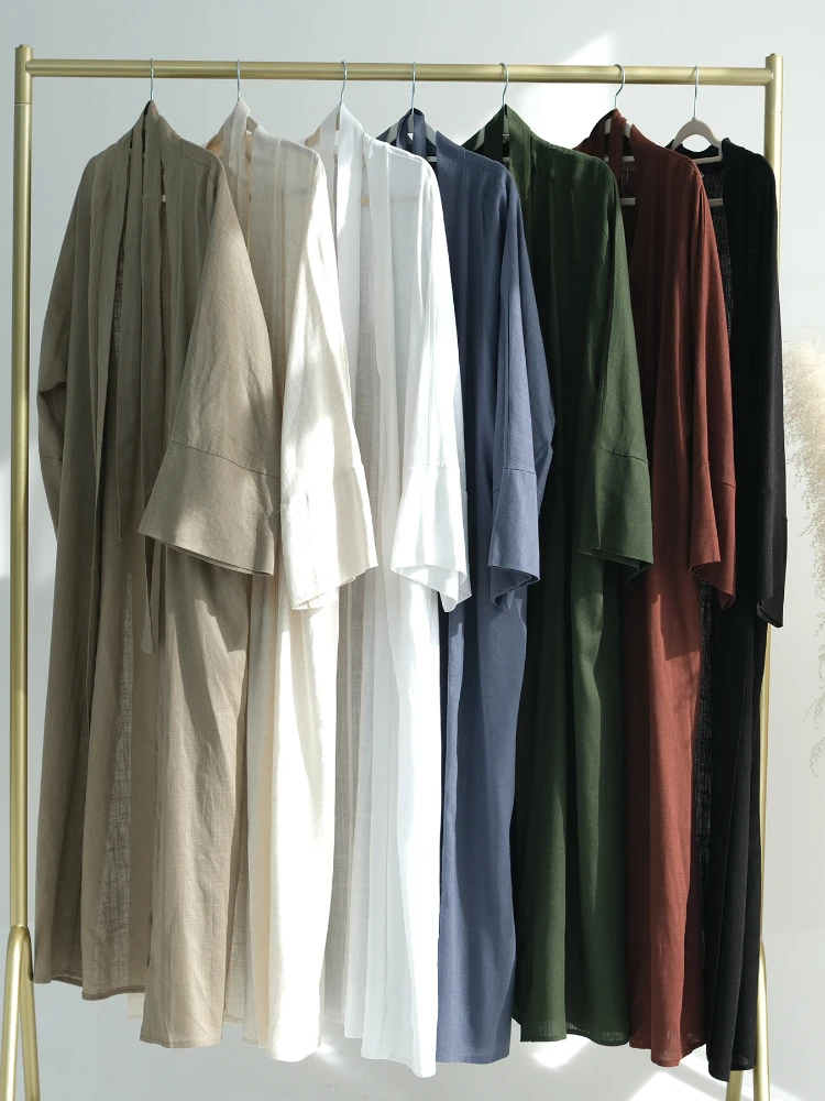 Abaya Muslim Lebaran untuk wan - Jalabiya Women Arabic ulasan dan harga