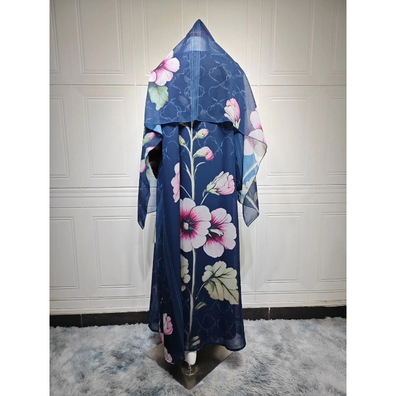Abaya Wanita untuk Lebaran, Sy - Jalabiya Women Arabic ulasan dan harga