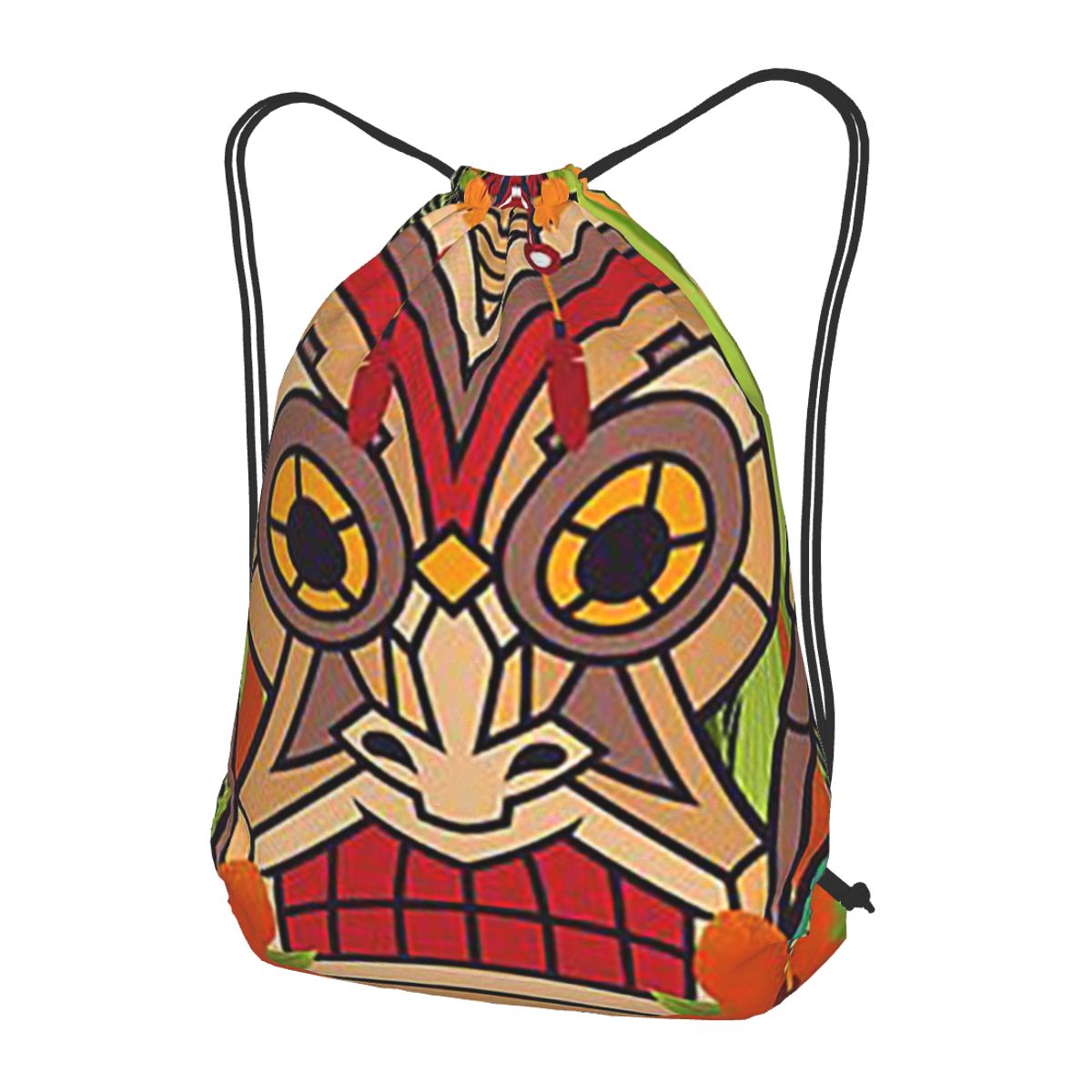 Totem Etnis Indian Tas Ransel  - Ethnic Fashion Book ulasan dan harga