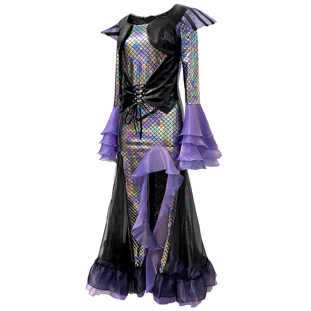Kostum Gaun Panjang Putri Duyu - Ethnic Wear ulasan dan harga