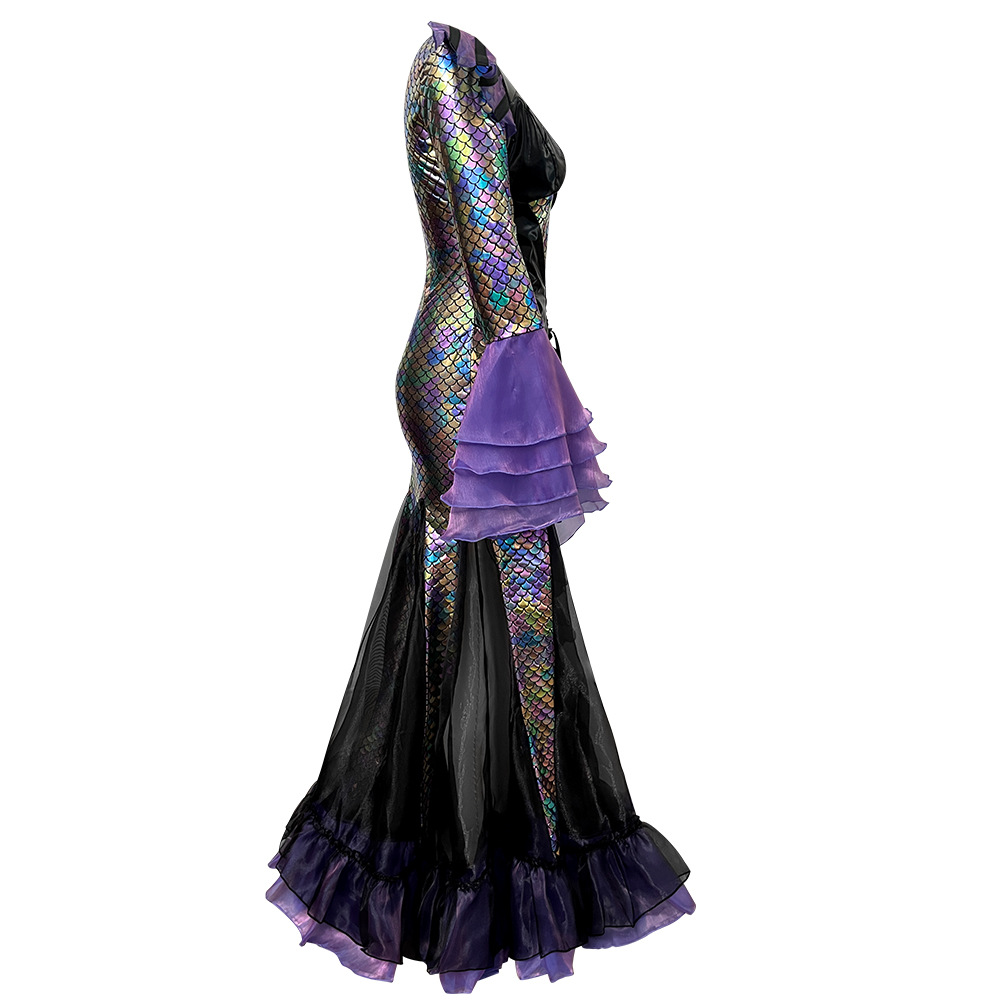 Kostum Gaun Panjang Putri Duyu - Ethnic Wear ulasan dan harga